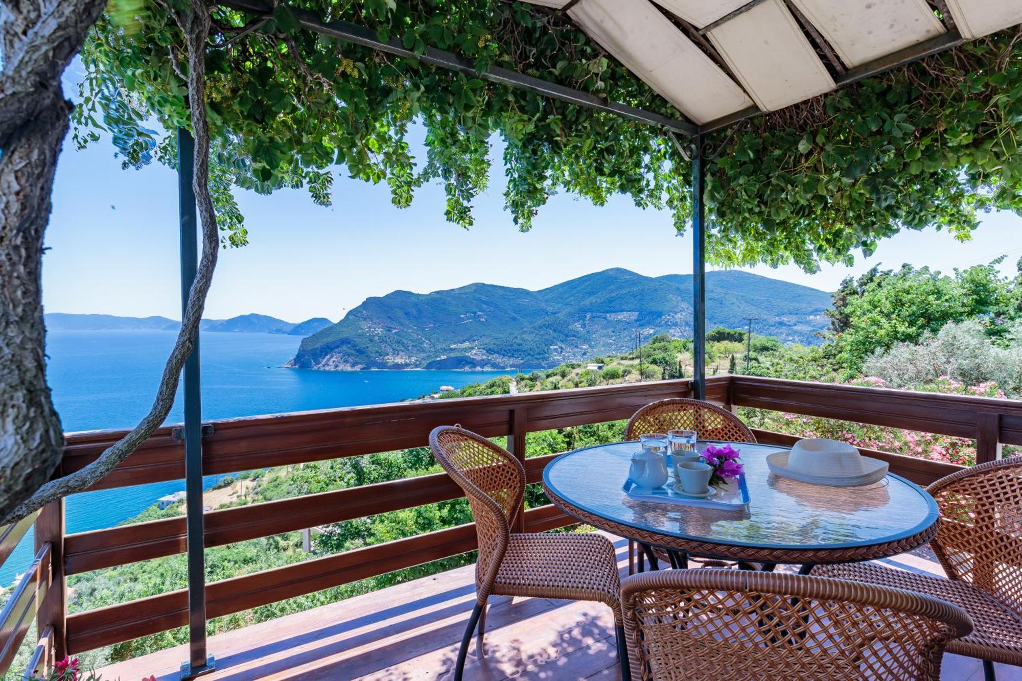 Stolios Daire Skopelos Dış mekan fotoğraf
