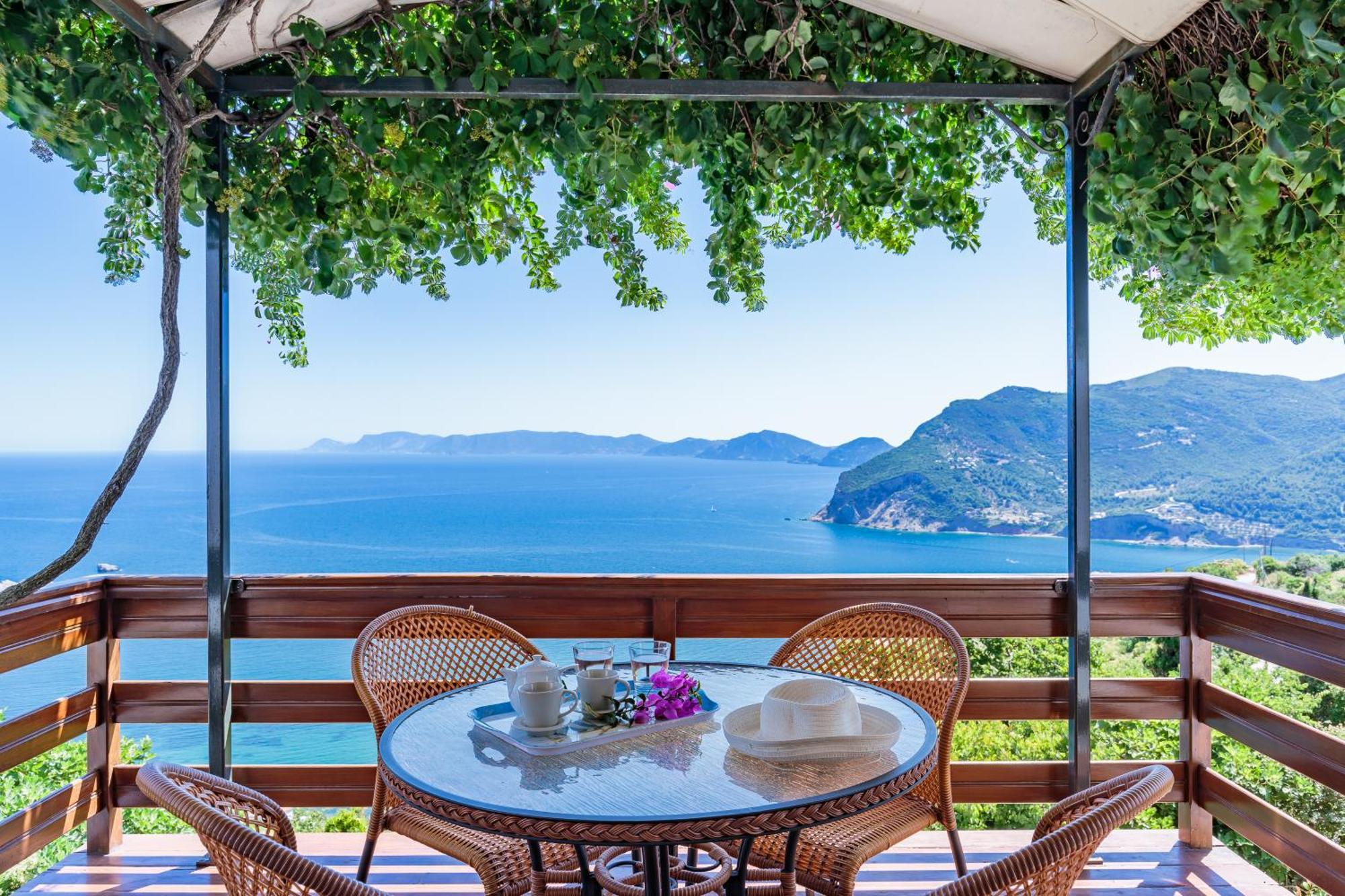 Stolios Daire Skopelos Dış mekan fotoğraf