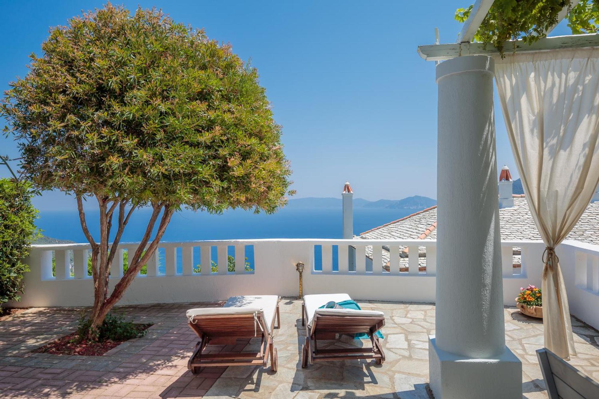 Stolios Daire Skopelos Dış mekan fotoğraf