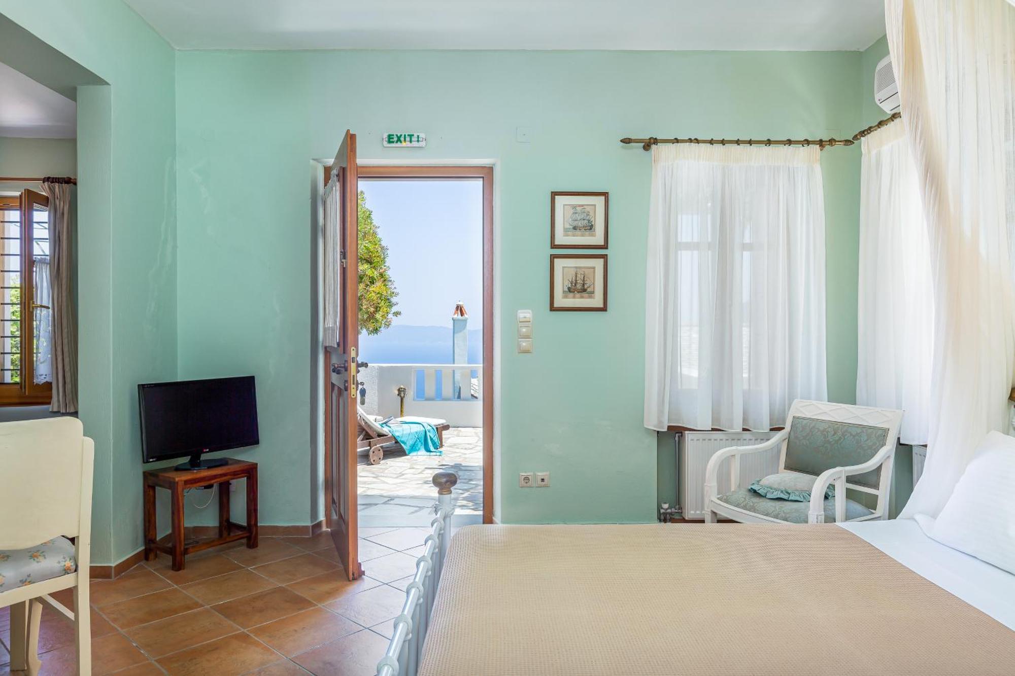 Stolios Daire Skopelos Dış mekan fotoğraf