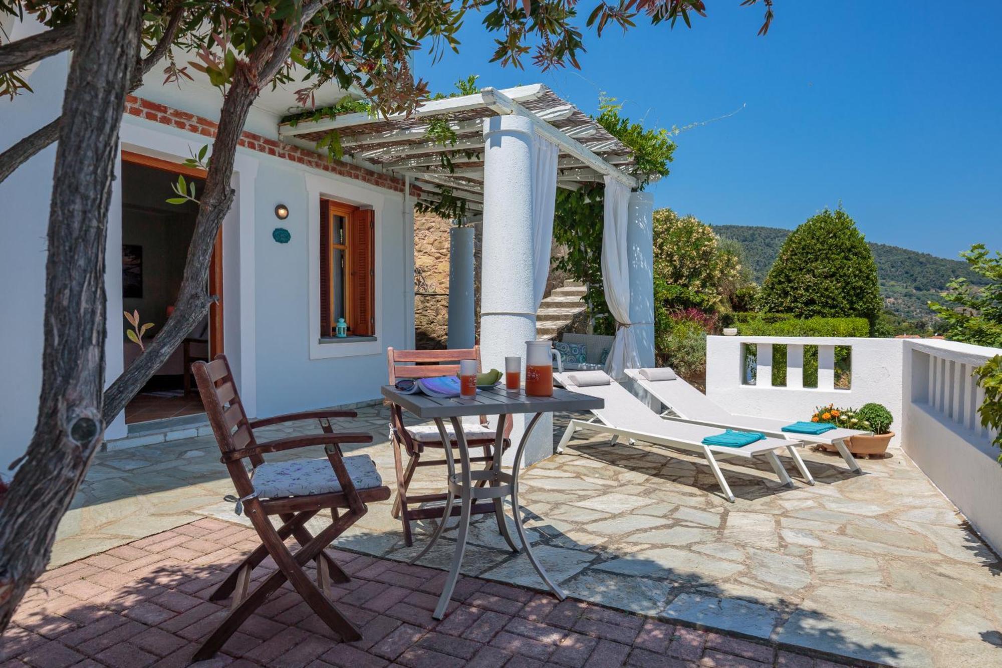 Stolios Daire Skopelos Dış mekan fotoğraf